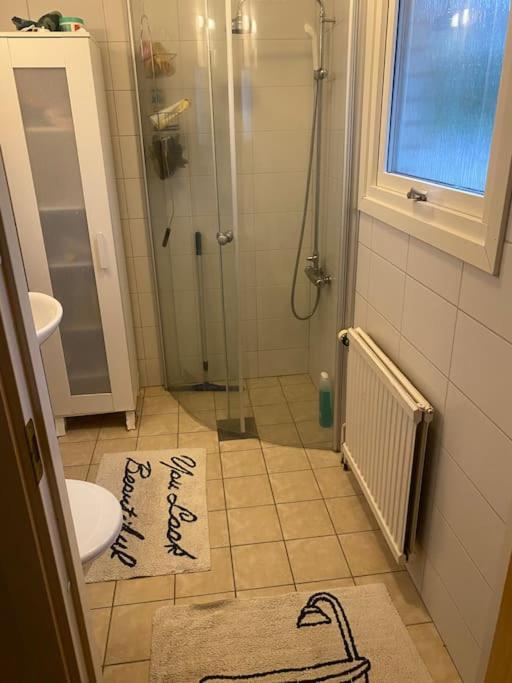 Swden Sunne Villa Ngoại thất bức ảnh