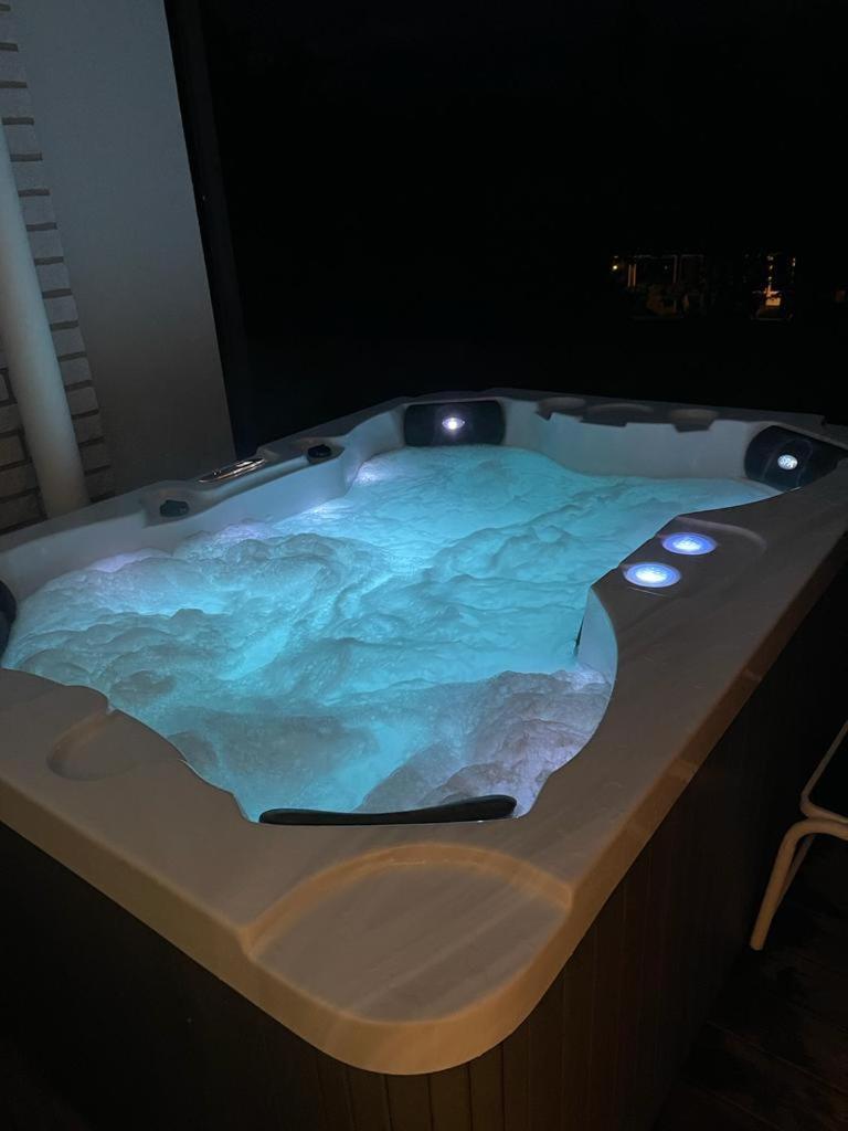 Swden Sunne Villa Ngoại thất bức ảnh